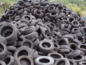 where can I recycle tires near me?