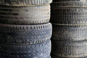 local tire recycling and disposal