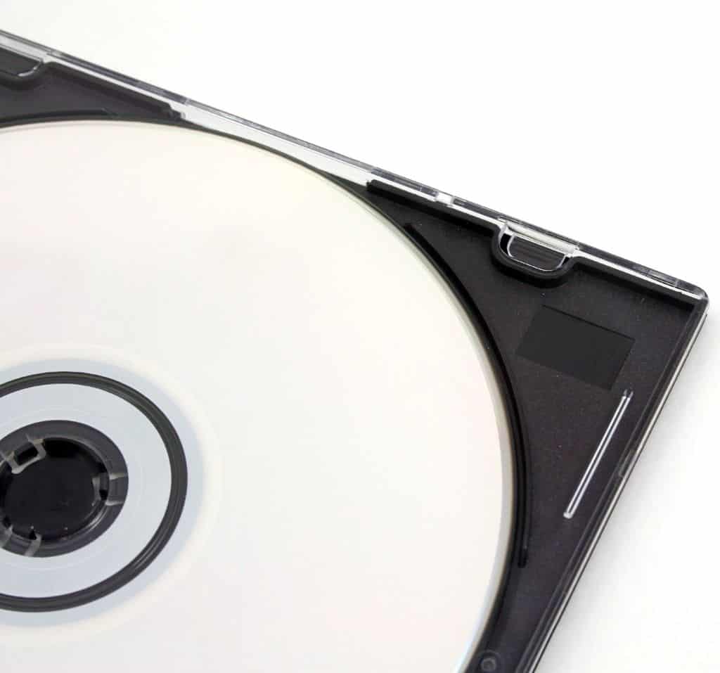 How to recycle CD case