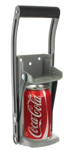 ram pro aluminum can crusher