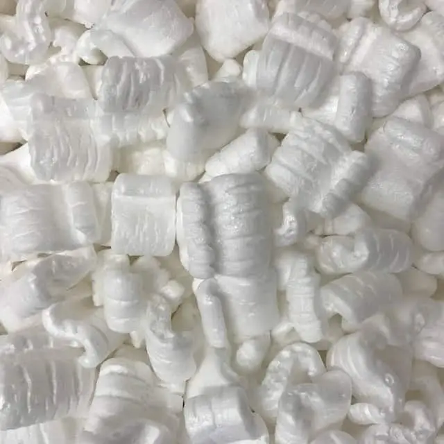 Recycle Packing Peanuts