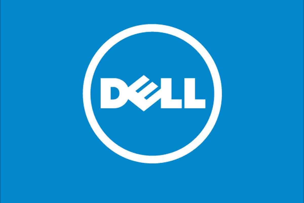 dell logo