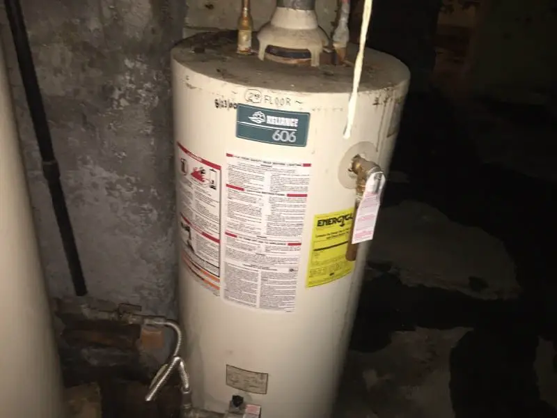 Recycle old water heater near me