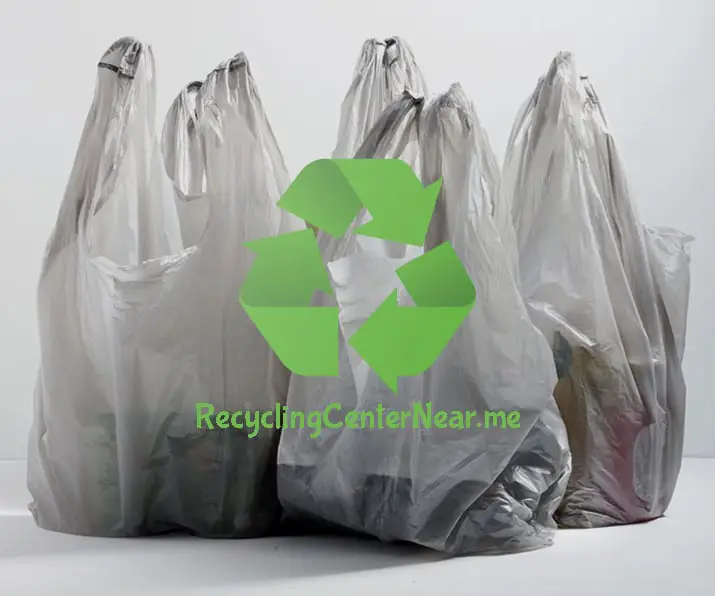 how to recycle plastic bags