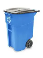 San Diego Blue Bin Recycling