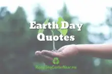 Best Earth Day Quotes