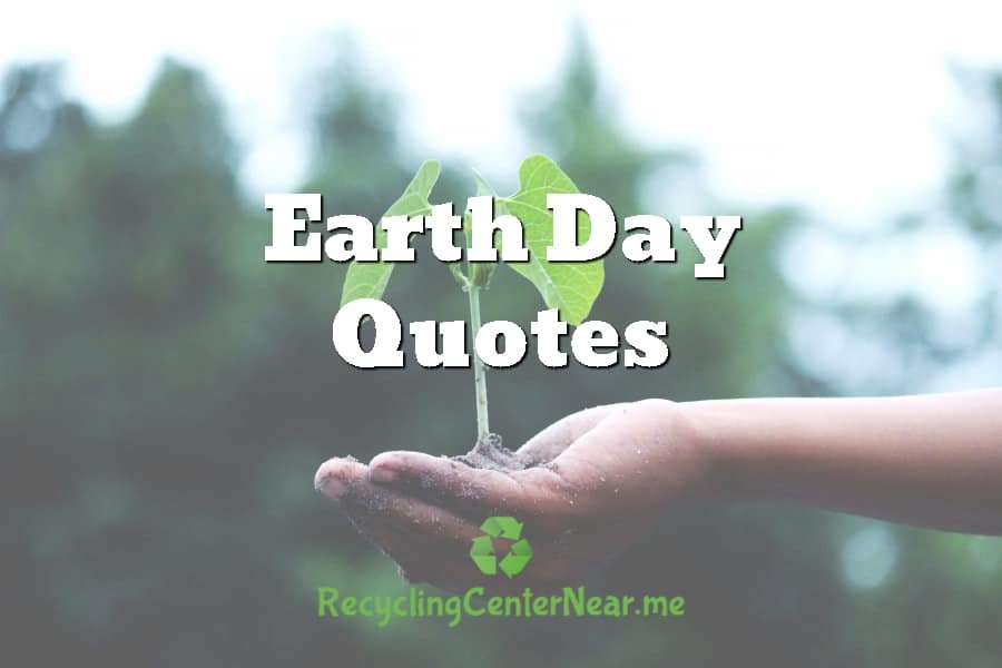 happy earth day quotes