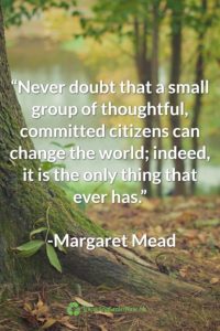 Margaret Mead Earth Day Quote
