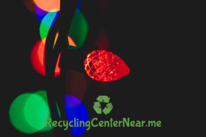 bright colored LED holiday lights