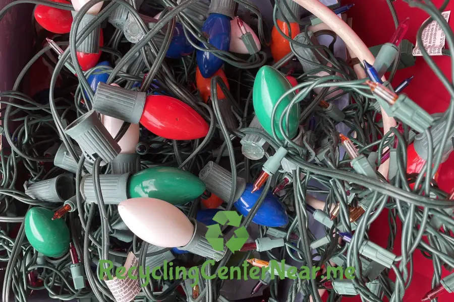 Recycle Christmas Lights Near Me Where to Recycle Christmas Lights 2021